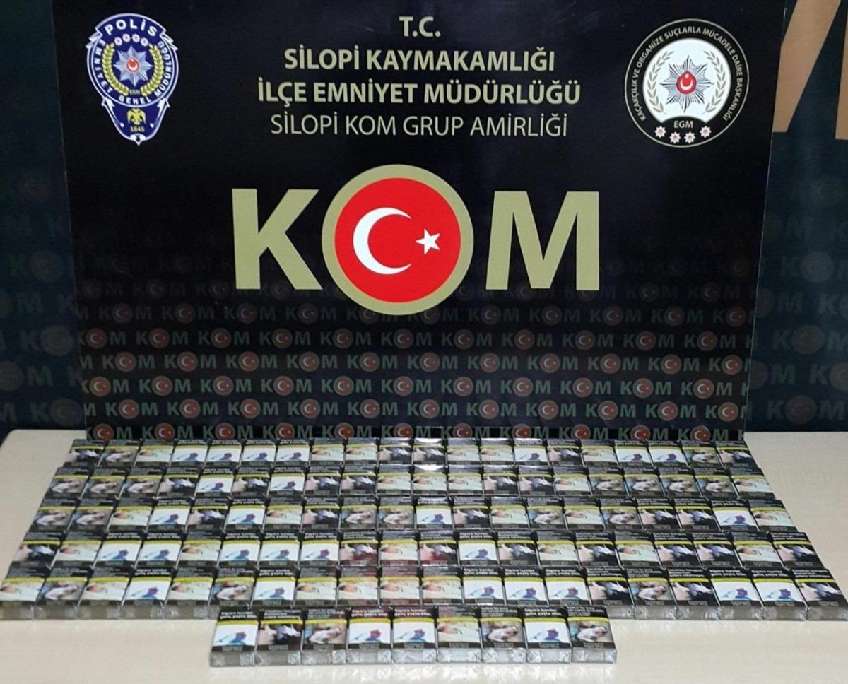 Şırnak&rsquo;ta ter&ouml;r&uuml;n finans kaynaklarına darbe: 51 g&ouml;zaltı