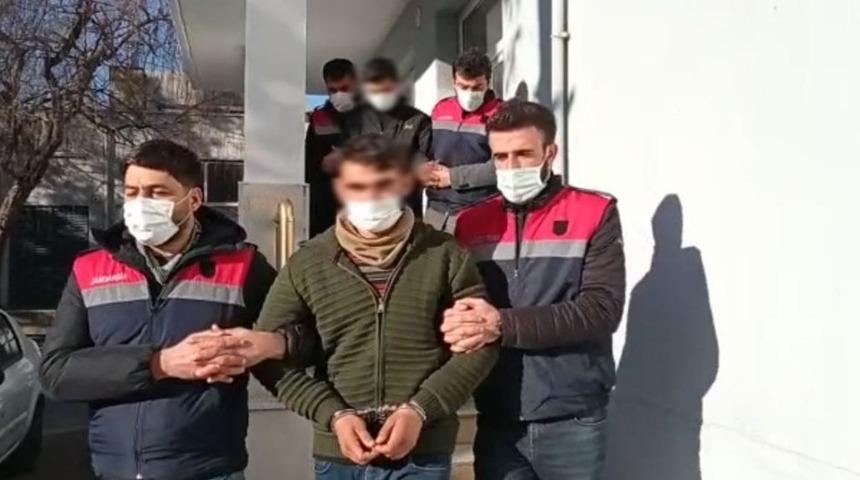 Şanlıurfa&rsquo;da uyuşturucudan 2 tutuklama