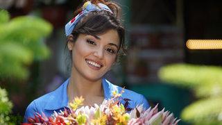 Hande Erçel'in yeğeni Aylin Mavi'yle pozlarına milyonlarca beğeni geldi!