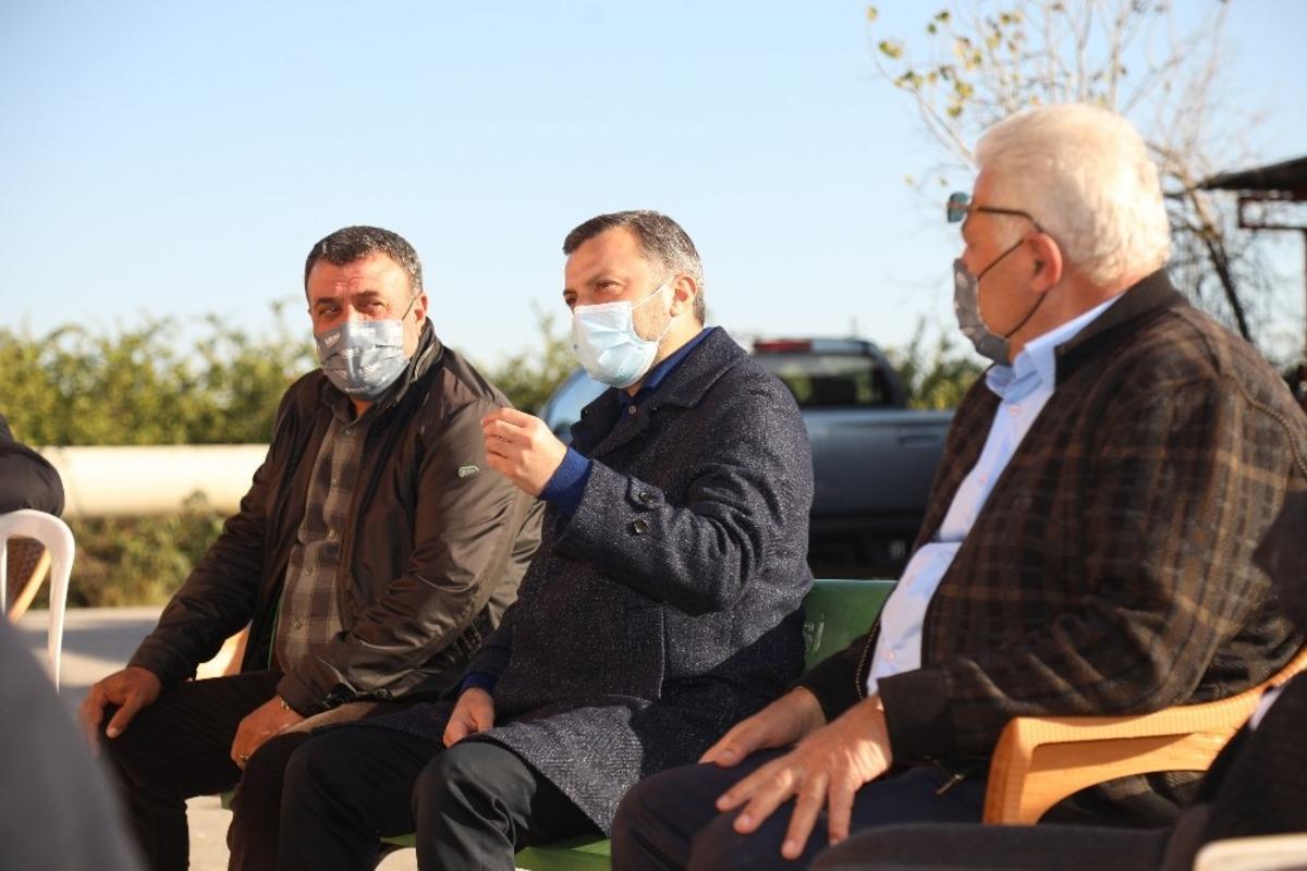 Başkan Kocaispir: "Hizmet &ccedil;ıtamızı daha yukarı taşıyacağız"