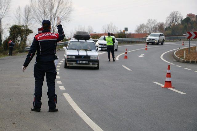 Zonguldak’ta kurallara uymayanlara göz açtırılmıyor