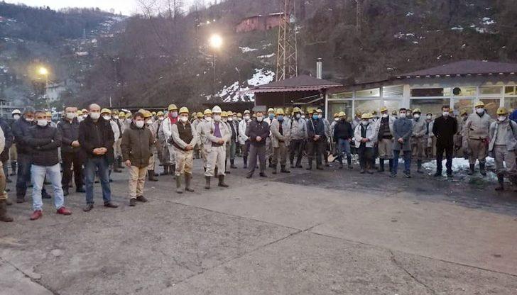 Maden şehidi Ramazan Toprak için Kur-an okutuldu G1