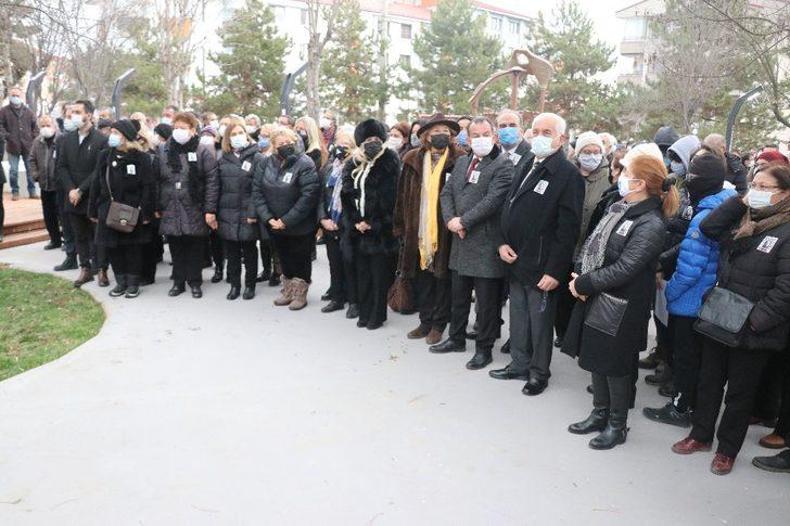 Uğur Mumcu, adının verildiği parkta anıldı G2