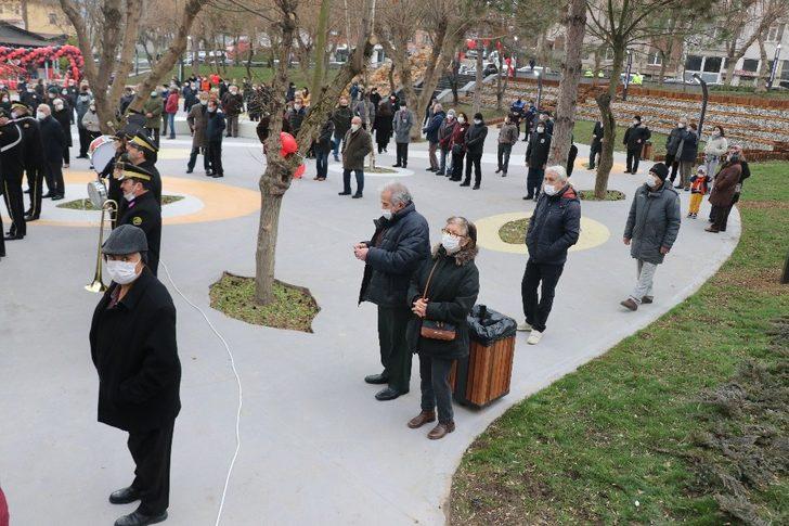 Uğur Mumcu, adının verildiği parkta anıldı G4