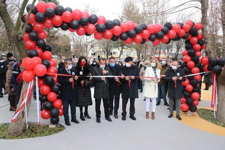 Uğur Mumcu, adının verildiği parkta anıldı G5