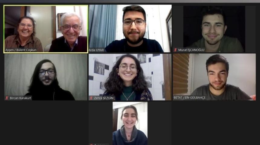 BEÜ’de “Belirsizlik Stresi ve Baş Etme Yolları" başlıklı söyleşi gerçekleştirildi