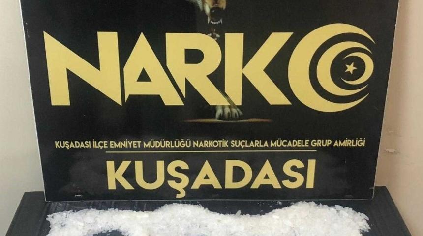 Aydın’da uyuşturucudan bir haftada 7 kişi tutuklandı