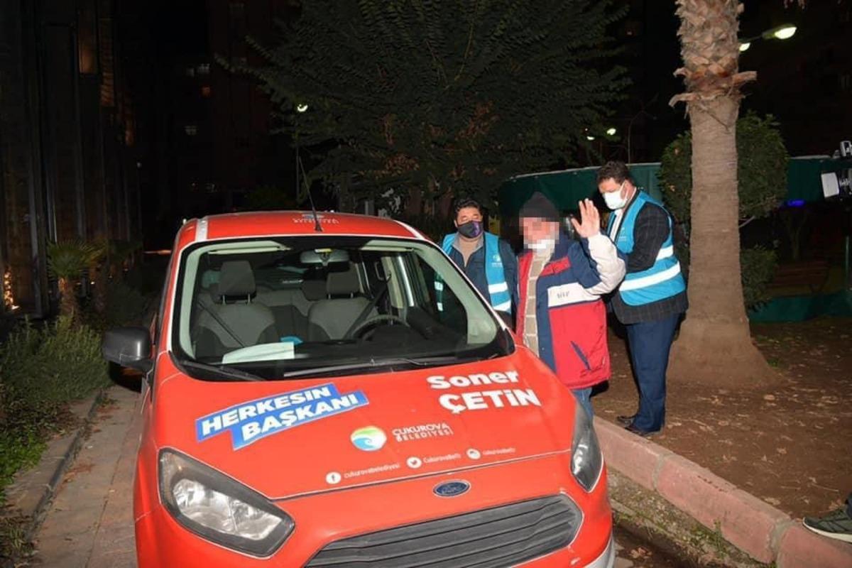 &Ccedil;ukurova evsizlere kucak a&ccedil;tı