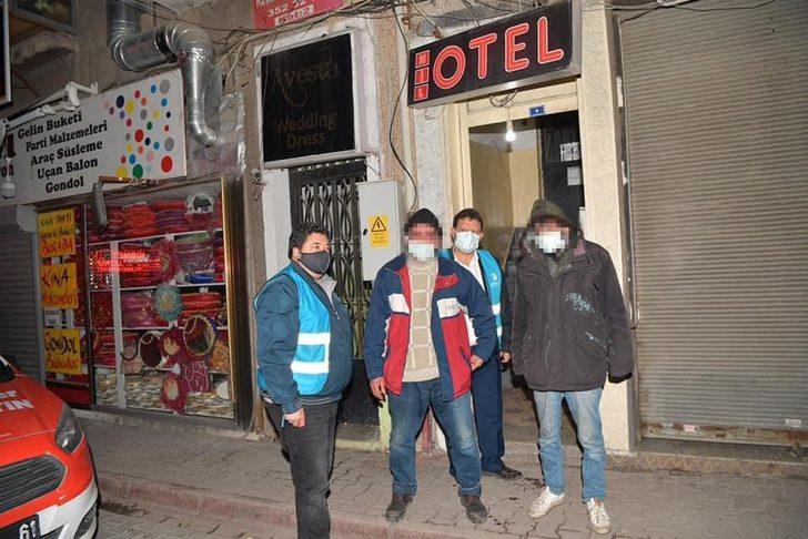 Çukurova evsizlere kucak açtı G3