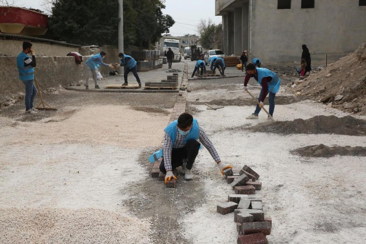 Haliliye&rsquo;de kırsalın &ccedil;ehresi değişiyor