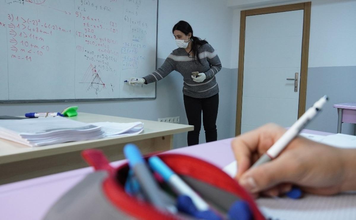 Tepebaşı Kurs Merkezi&rsquo;nde yeniden y&uuml;z y&uuml;ze eğitim