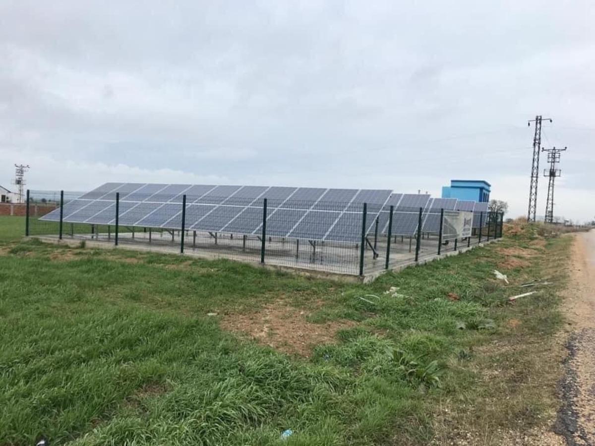 Projeye başlandı, elektrik sarfiyatında y&uuml;zde 30 tasarruf sağlanacak