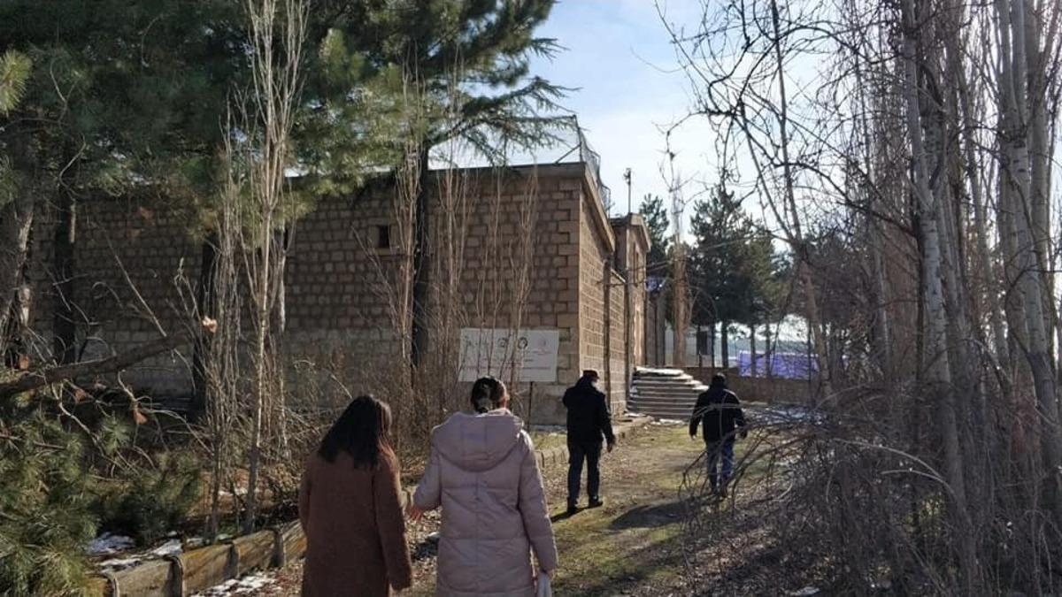 İhsaniye Kadın K&uuml;lt&uuml;r Evi kısa bir s&uuml;re sonra hizmete girecek