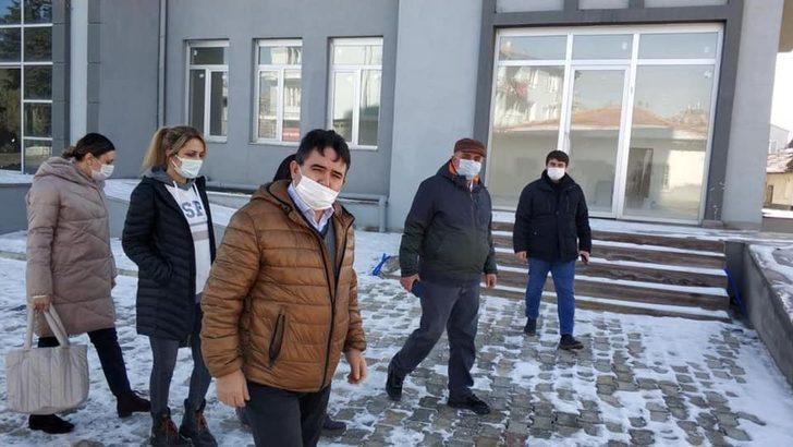 İhsaniye Kadın Kültür Evi kısa bir süre sonra hizmete girecek G2