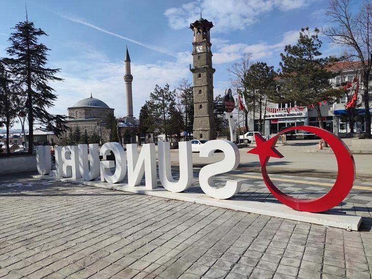 Kısıtlamada cadde ve sokaklar yine sessiz kaldı G1