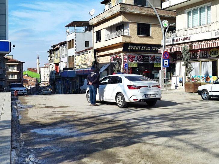 Kısıtlamada cadde ve sokaklar yine sessiz kaldı G4