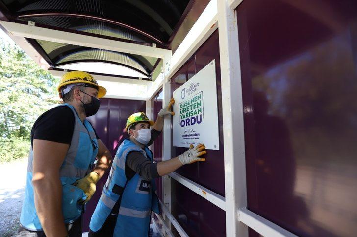 Mahkumlardan yollara 401 durak G3