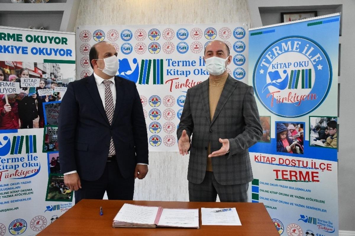 T&uuml;rkiye, Terme ile birlikte okuyacak