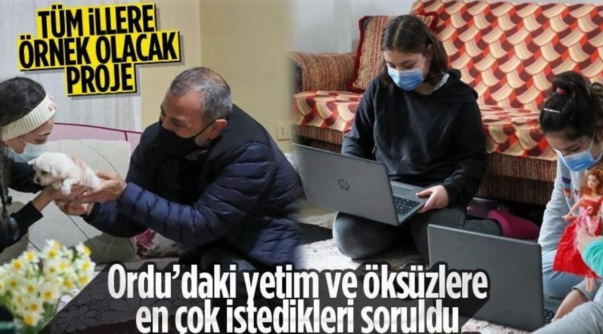 Kamil Sara&ccedil;oğlu&rsquo;nun projesi ilham kaynağı oldu