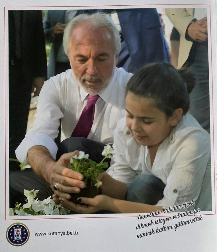 Kamil Saraçoğlu’nun projesi ilham kaynağı oldu Kütahya Haberleri