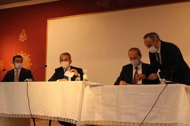 Tosya Sosyal Yardımlaşma Vakfına üye seçimi G2