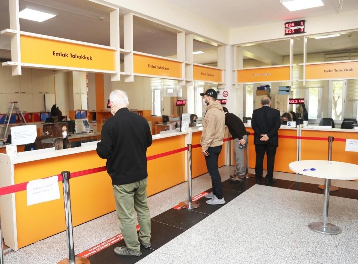 Atakum Belediyesi&rsquo;nden bor&ccedil;lu vergi m&uuml;kelleflerine &rsquo;1 Şubat&rsquo; hatırlatması