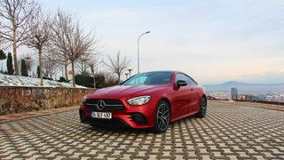 Mercedes Benz E300 Coupe AMG 9G-Tronic testi