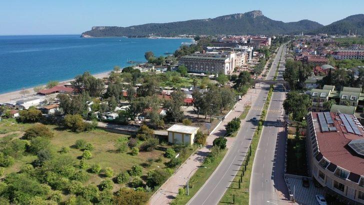 Kemer pandemiye rağmen 1 milyon turist ağırladı G2