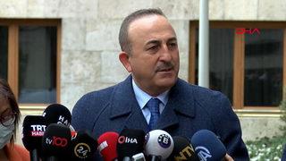 Çavuşoğlu'ndan kaçırılan Türk gemisiyle ilgili flaş açıklama