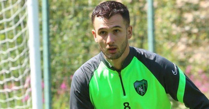 Kocaelispor’da Cerem Talha Dinçer gönderildi G2