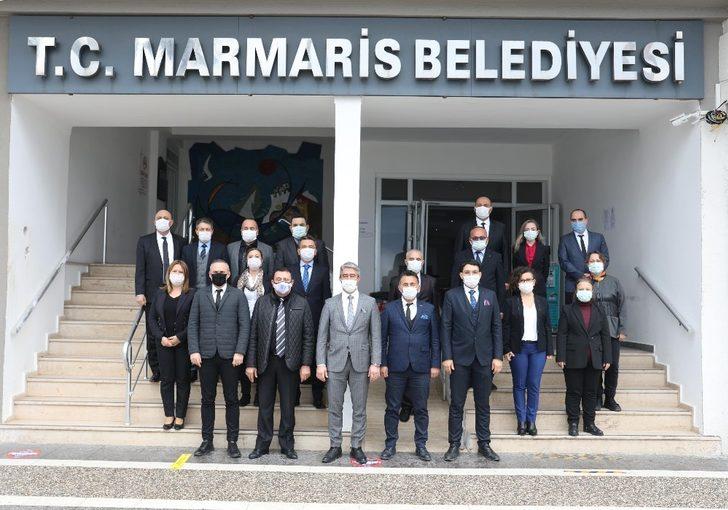 Son taşınan Başkan Oktay oldu G1