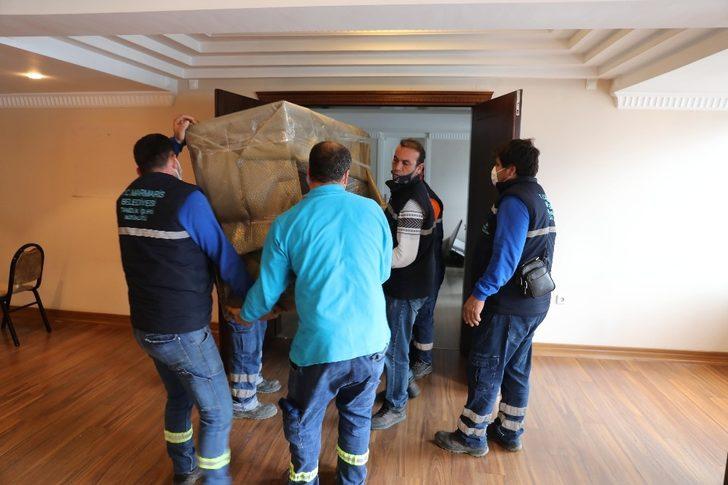 Son taşınan Başkan Oktay oldu G5