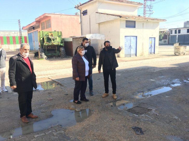 Başkan Erdem: "Yol ve su sorunları tarih olacak" G1