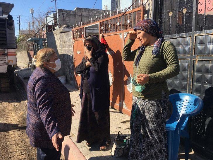 Başkan Erdem: "Yol ve su sorunları tarih olacak" G5