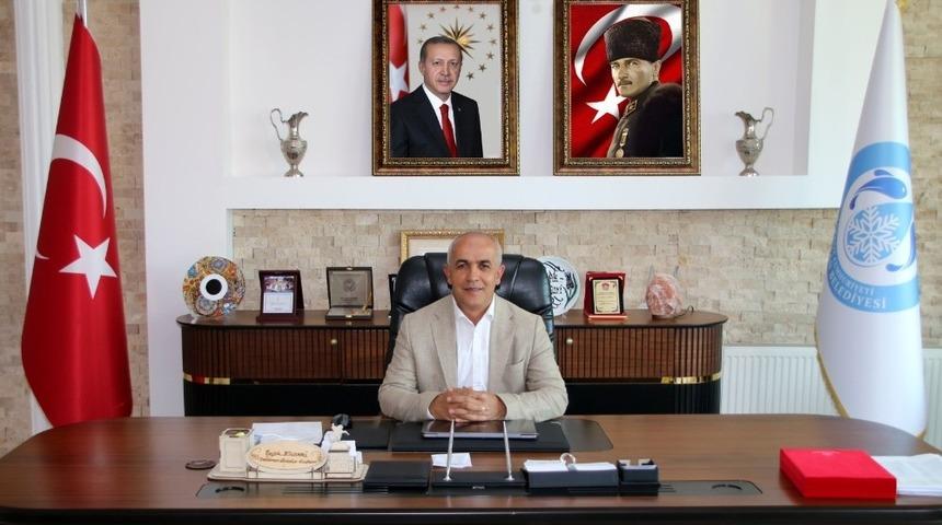 Çaldıran’da gençlere yönelik sportif alanlarda dev yatırım