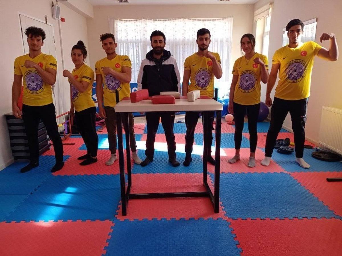 Dicle&rsquo;de başarılı sporcular i&ccedil;in sponsor aranıyor