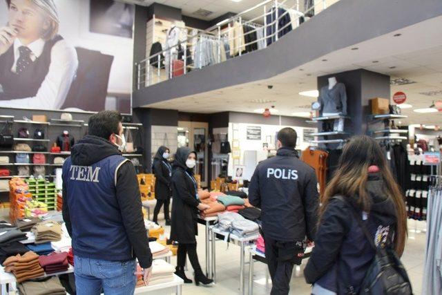 Kars’ta Covid-19 uygulamaları devam ediyor