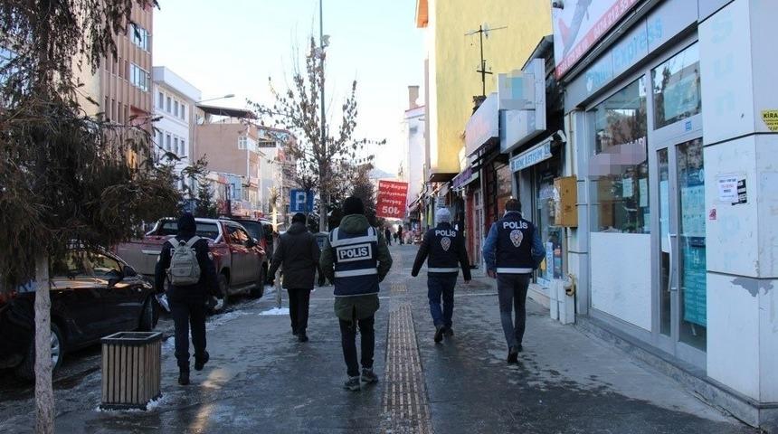 Kars’ta Covid-19 uygulamaları devam ediyor