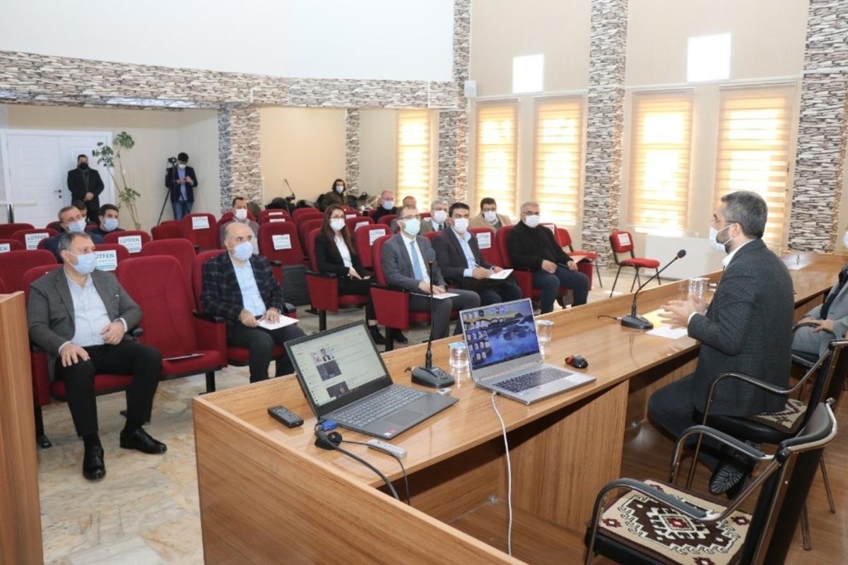 Belediye &ccedil;alışanlarına KVKK eğitimi