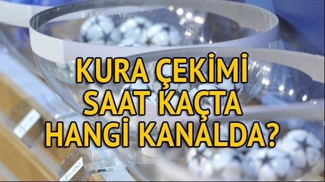 UEFA Avrupa Ligi kura çekimi saat kaçta hangi kanalda? İşte gruplara kalan takımlar...
