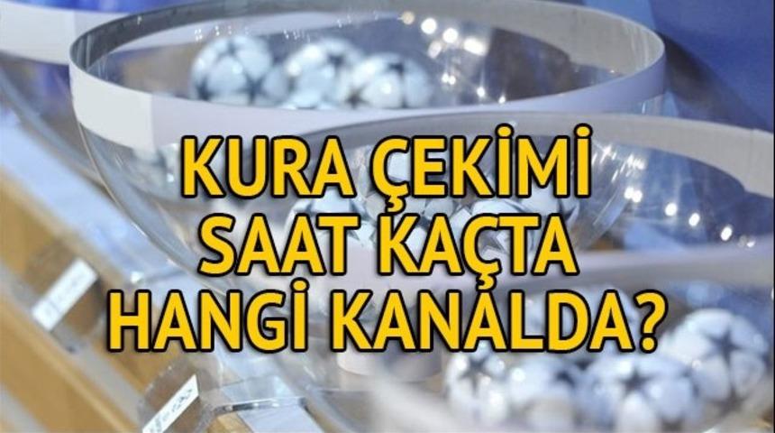 UEFA Avrupa Ligi kura çekimi saat kaçta hangi kanalda? İşte gruplara kalan takımlar...
