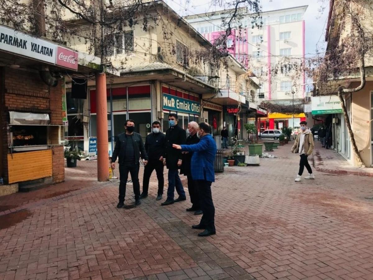 Soma&rsquo;nın tarihi ayağa kalkıyor