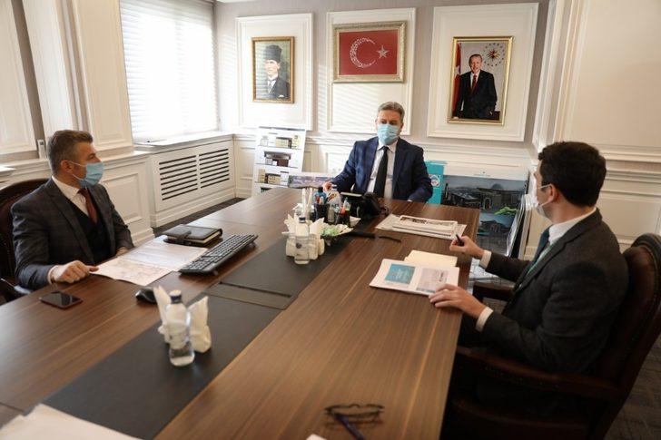 Melikgazi’de ’Dijital İmar Devri’ başlıyor G2