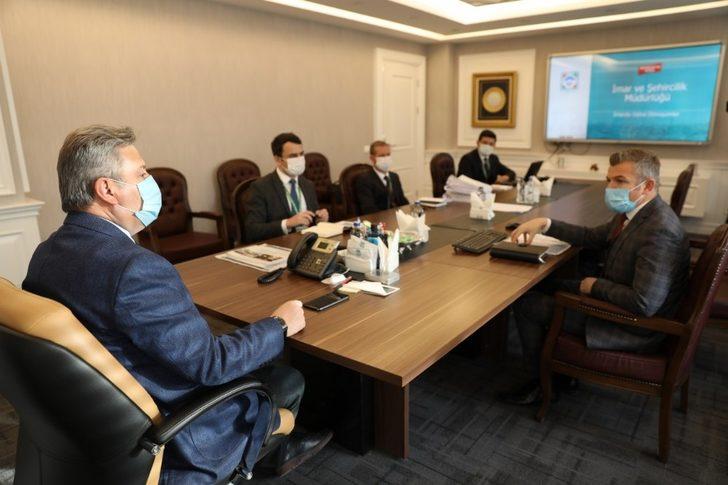 Melikgazi’de ’Dijital İmar Devri’ başlıyor G3