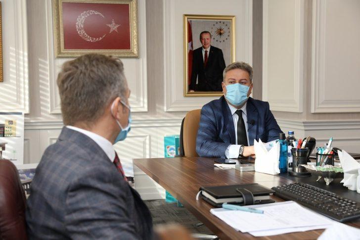 Melikgazi’de ’Dijital İmar Devri’ başlıyor G4