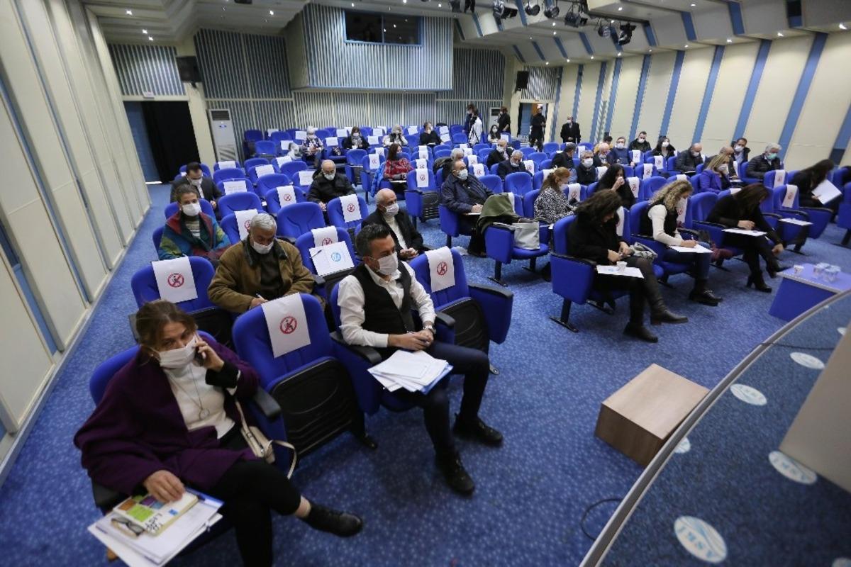 ASKİ&rsquo;den &ldquo;muhtarlarla buluşma&rdquo; toplantıları