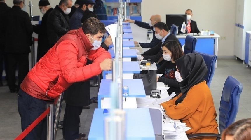 Battalgazi Belediyesi&rsquo;nden yapılandırma uyarısı