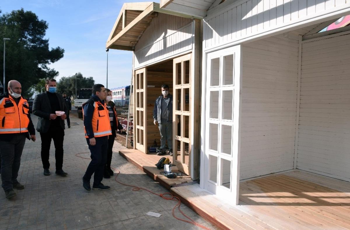 Dokuma&rsquo;ya sahaf &ccedil;arşısı kuruluyor