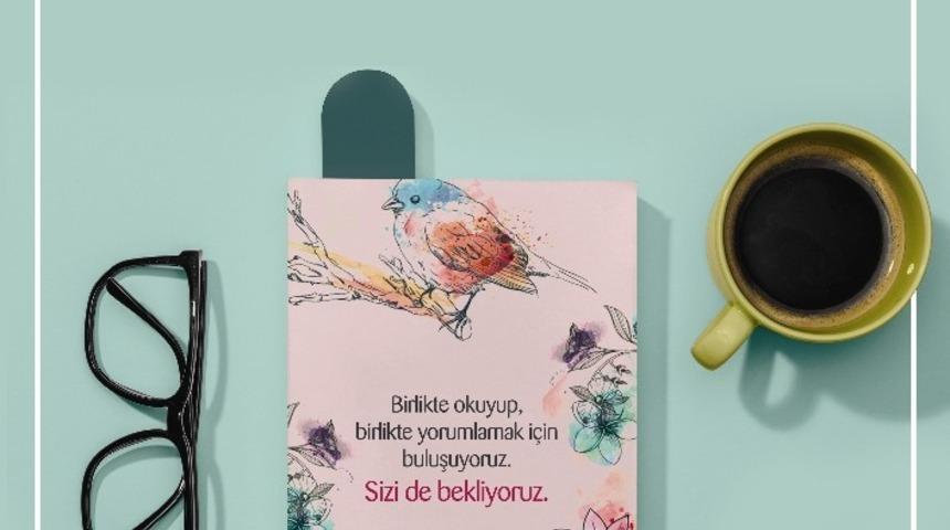 &Ccedil;iğlili kitapseverler Aristonikos Okuma Topluluğu&rsquo;nda buluştu