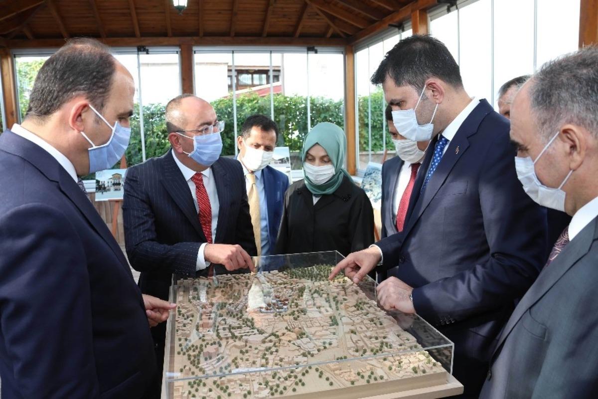 Başkan Kavuş: "Kalbi Meram i&ccedil;in atan herkese ş&uuml;kran bor&ccedil;luyuz"